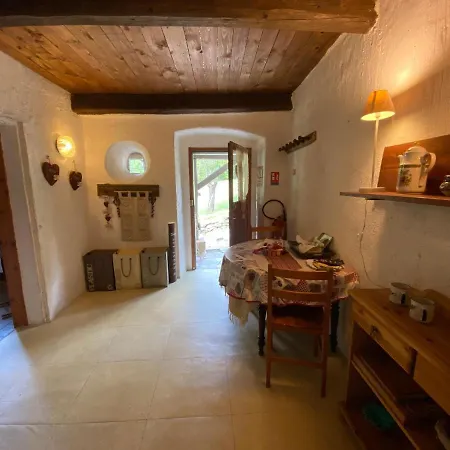 Les Means Guest house Meolans-Revel