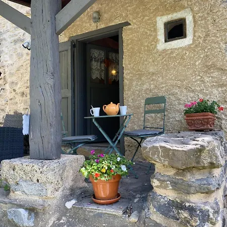 Guest house Les Means Meolans-Revel