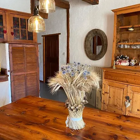 Les Means Guest house Meolans-Revel