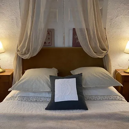 Les Means Guest house Meolans-Revel