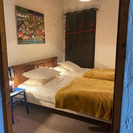 Les Means Guest house Meolans-Revel