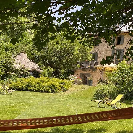 Maison d'hôtes Maison D’hôtes Les Méans