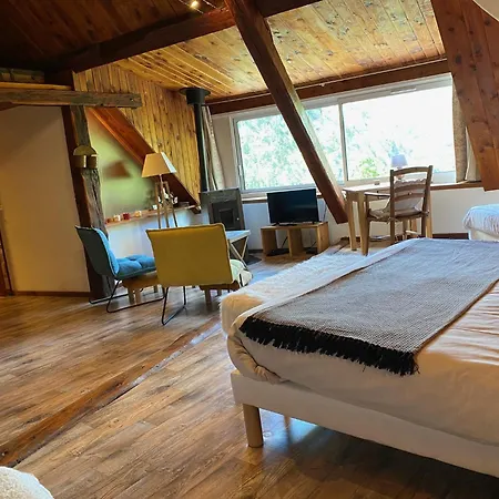 Guest house Les Means Meolans-Revel