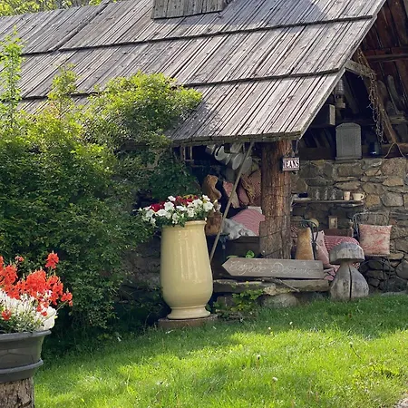 Guest house Les Means Meolans-Revel