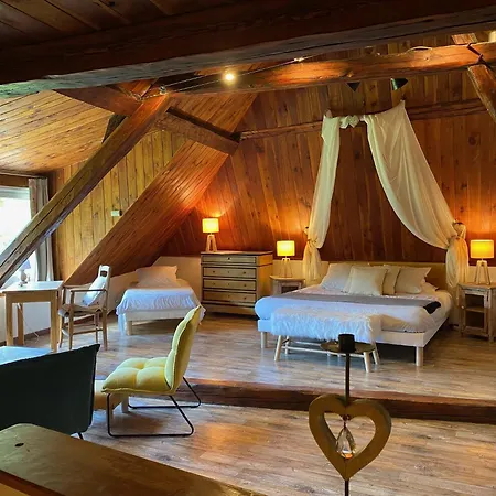 Guest house Les Means *